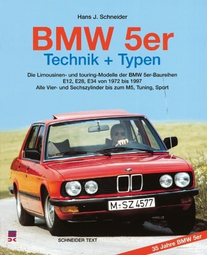 BMW 5er - Technik + Typen