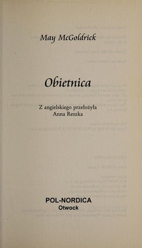 Obietnica