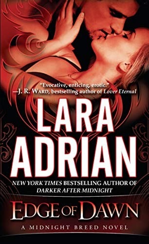 Edge of Dawn: A Midnight Breed Novel (The Midnight Breed Series Book 11)