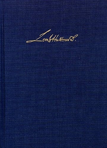 Compendium Locorum Theologicorum Ex Scripturis Sacris Et Libro Concordiae: Kritisch Herausgegeben, Kommentiert Und Mit Einem Nachwort Sowie Einer ... Pietas) (English, German and Latin Edition)