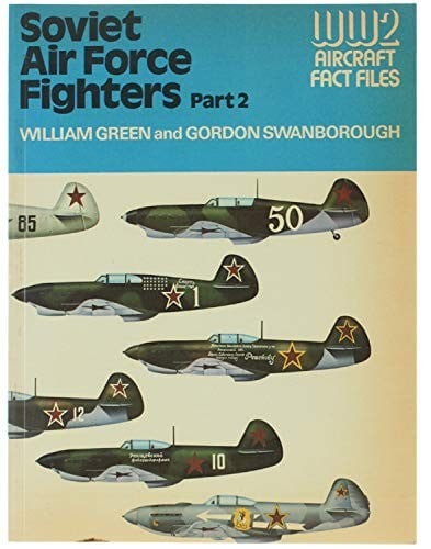 United States Army Air Force Fighters: Pt. 2 (World War Two Fact Files)