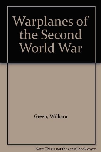 Warplanes of the Second World War: v. 9