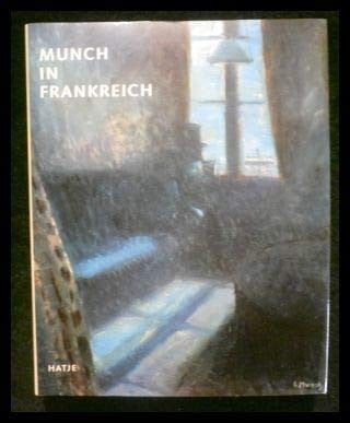 Munch in Frankreich (German Edition)