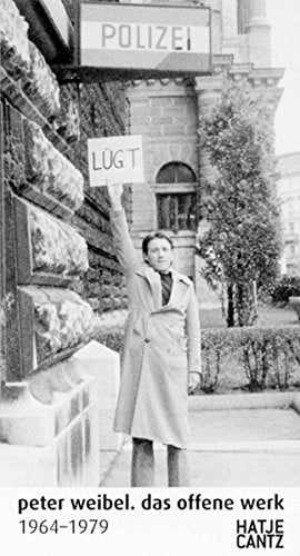 Peter Weibel (English and German Edition)