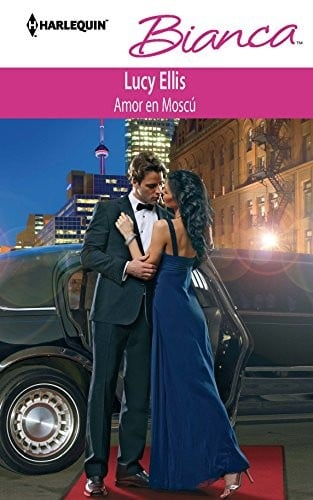 Amor En Moscu: (Love in Moscow) (Spanish Edition)