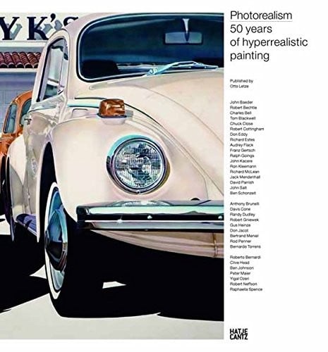 Photorealism: 50 Years of Hyperrealistic Painting