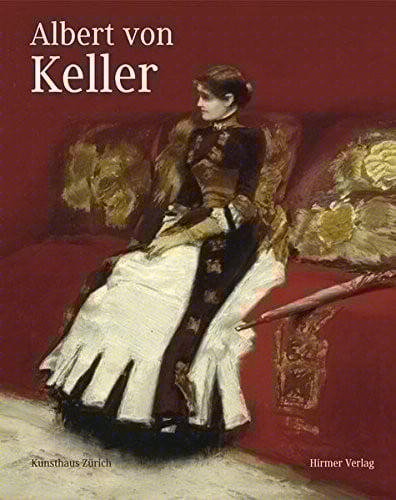 Albert von Keller: Salons, Seancen, Secession (German Edition)