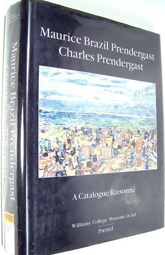 Maurice Brazil Prendergast, Charles Prendergast