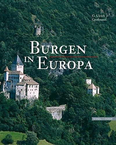 Burgen in Europa (German Edition)