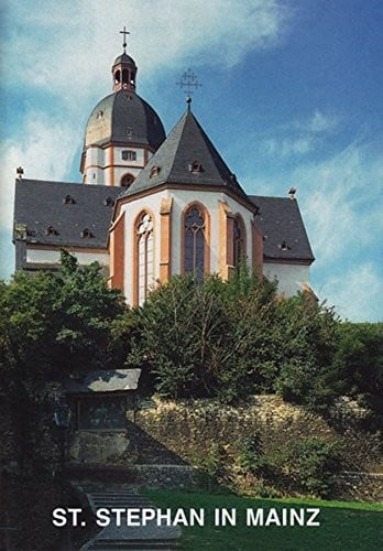 Mainz: St. Stephan (Kleine Kunstfuhrer) (German Edition)