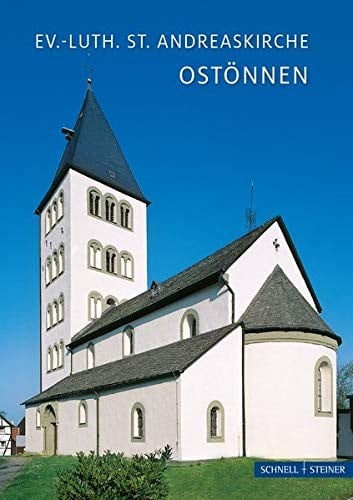 Ostonnen: St. Andreas (Kleine Kunstfuhrer) (German Edition)