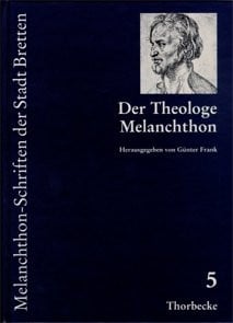 Der Theologe Melanchthon