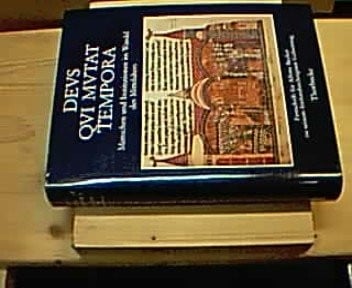 Deus qui mutat tempora. Menschen und Institutionen im Wandel des Mittelalters. Festschrift für Alfons Becker zu seinem 65. Geburtstag.