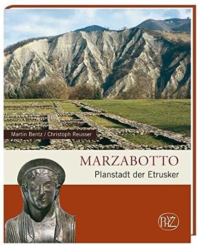 Marzabotto: Planstadt der Etrusker (German Edition)