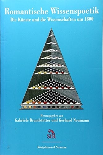 Romantische Wissenspoetik