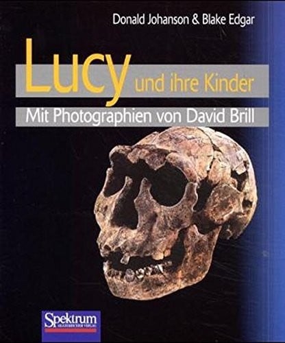 Lucy und ihre Kinder: Mit Photographien von David Brill (German Edition)