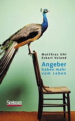 Angeber haben mehr vom Leben (German Edition)
