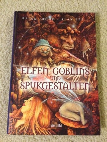 Elfen, Goblins Und Spukgestalten