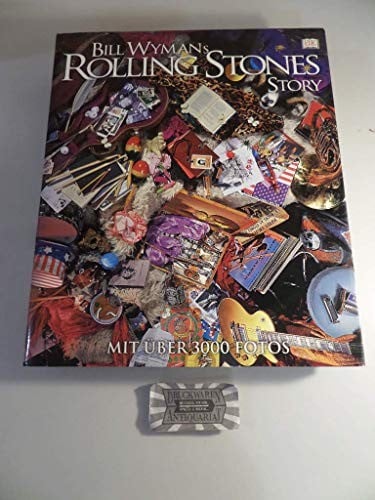 Bill Wymans Rolling Stones Story.