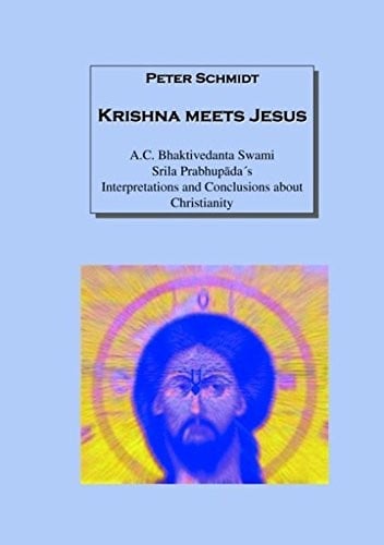 Krishna meets Jesus (German Edition)