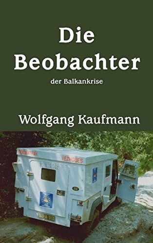 Die Beobachter (German Edition)