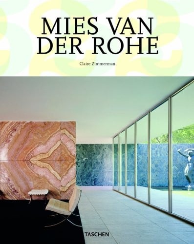 Mies van der Rohe (Taschen's 25th Anniversary Special Editions)
