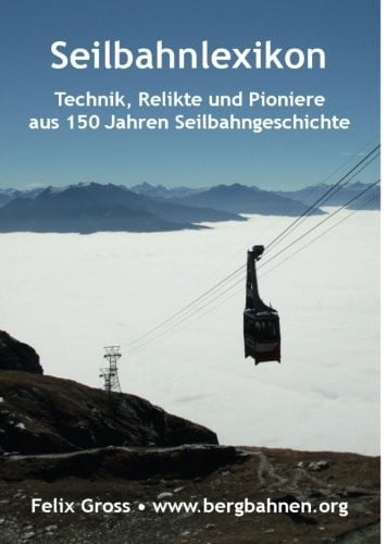 Seilbahnlexikon (German Edition)