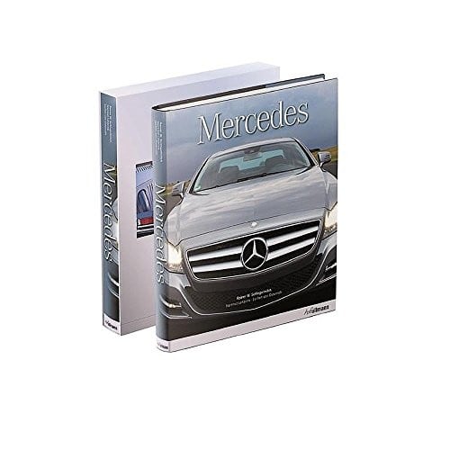 Mercedes: Gift Edition with Slipcase