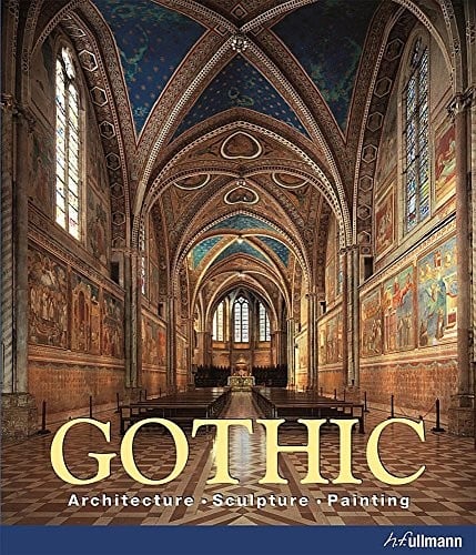 Gothic. Architecture, Sculpture, Painting