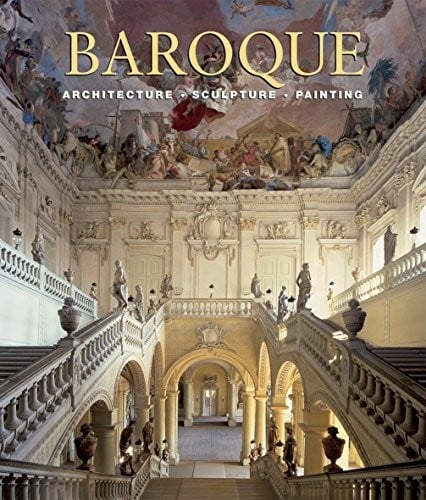 Baroque. Architecture, Sculpture, Painting