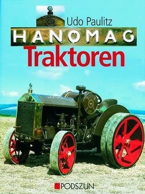 Hanomag Traktoren.