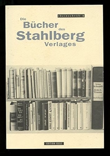 Die Bücher des Stahlberg Verlages