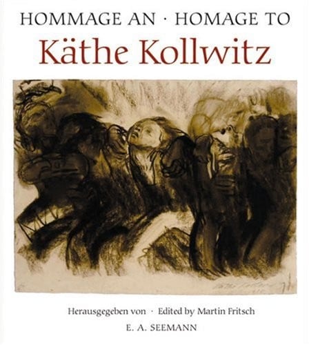 Homage to Kathe Kollwitz