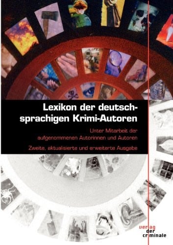 Lexikon der deutschsprachigen Krimi-Autoren (German Edition)