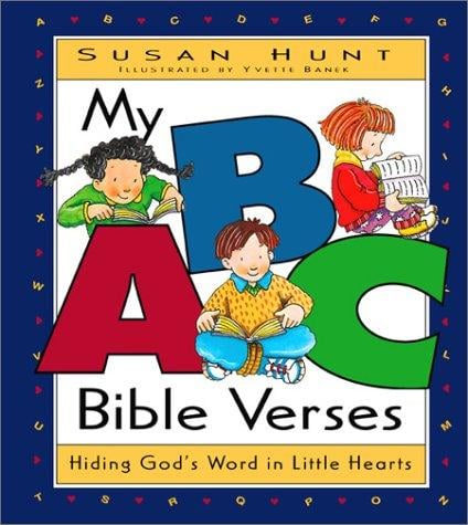 My ABC Bible verses