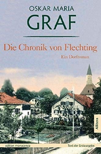 Die Chronik Von Flechting (German Edition)