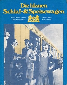 Die Blauen Schlaf- & Speisewagen