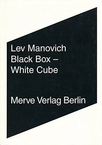 Black Box - White Cube