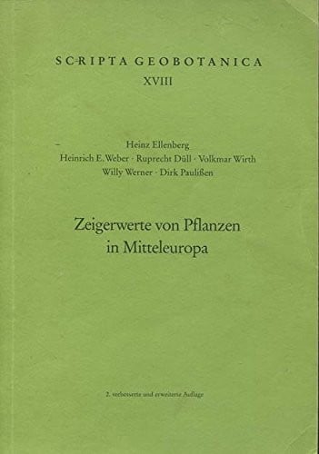 Zeigerwerte von Pflanzen in Mitteleuropa