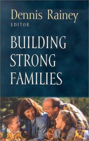 Building strong families