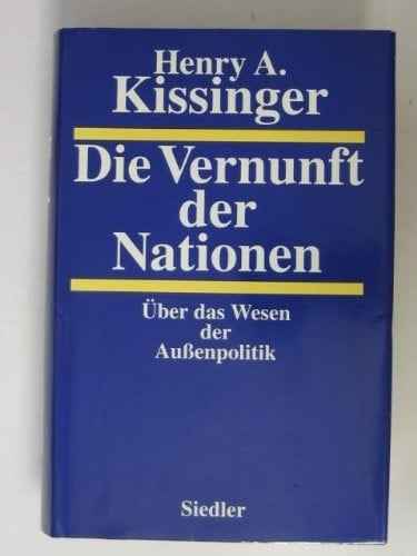Die Vernunft der Nationen
