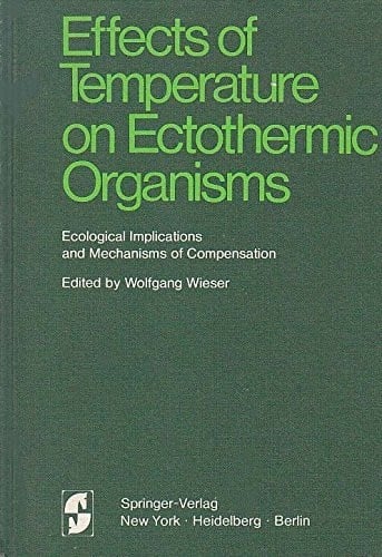 Effects of temperature on ectothermic organisms: ecological implications and mechanisms of compensation