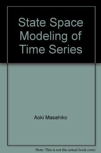 State Space Modeling of Time Series