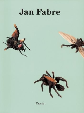 Jan Fabre: Der Leimrutenmann = Jan Fabre : the lime twig man (German Edition)