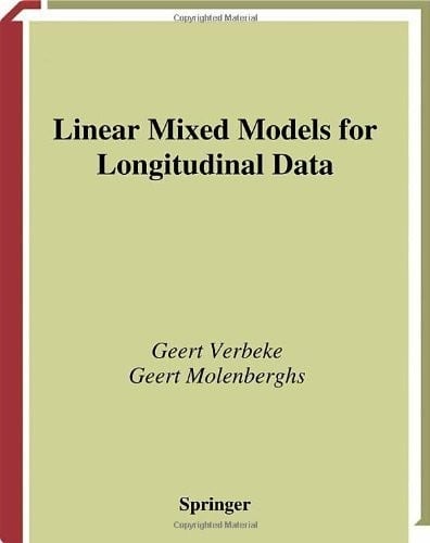 Linear Mixed Models for Longitudinal Data (Springer Series in Statistics)