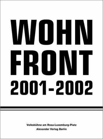 Wohnfront 2001-2002.