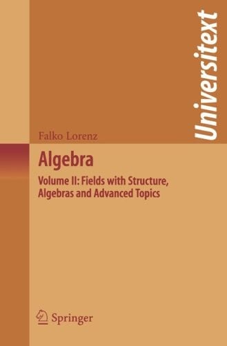 Algebra (Universitext)