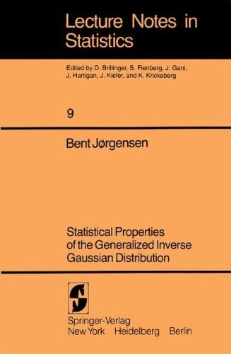 Statistical properties of the generalized inverse Gaussian distribution