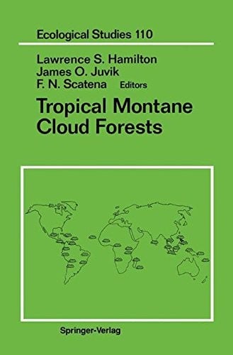 Tropical montane cloud forests