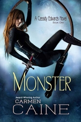 Monster (A Cassidy Edwards Novel) (Volume 1)